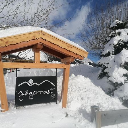 Appartements Jaegerrast Ramsau am Dachstein Kültér fotó