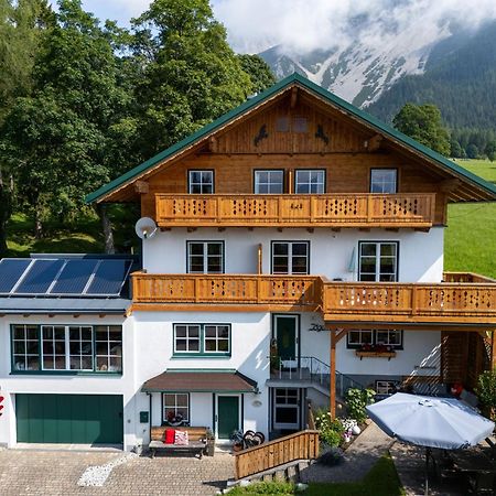 Appartements Jaegerrast Ramsau am Dachstein Kültér fotó