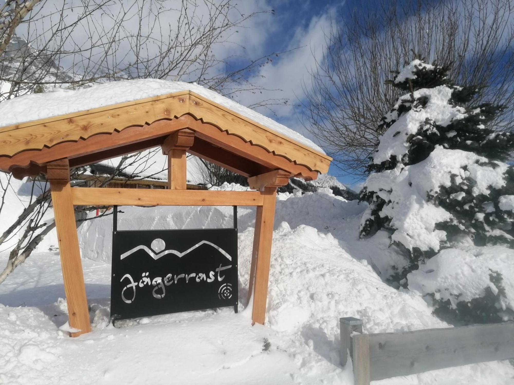 Appartements Jaegerrast Ramsau am Dachstein Kültér fotó