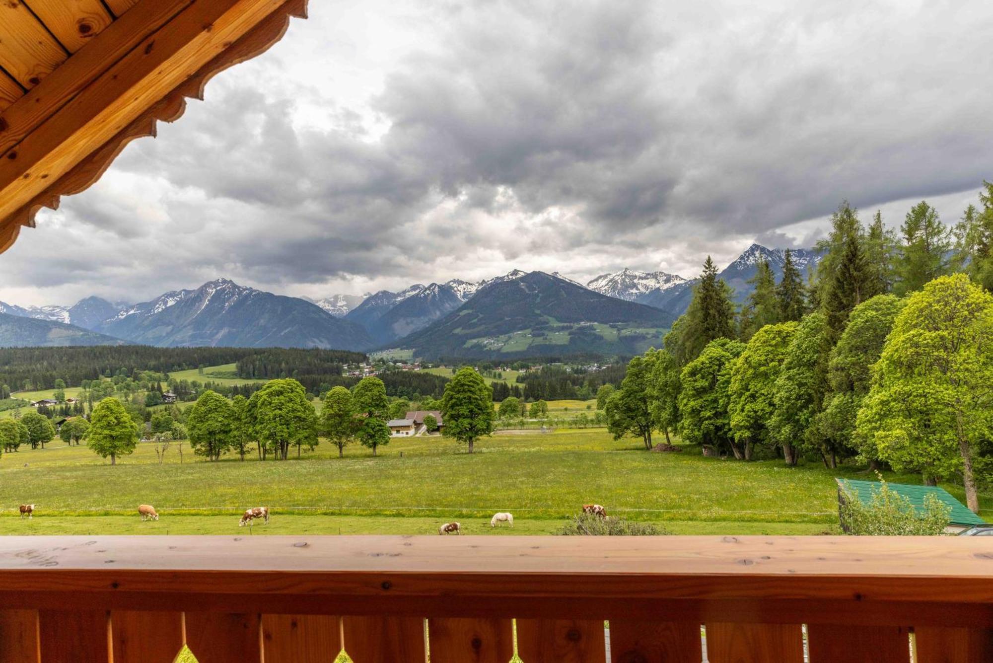 Appartements Jaegerrast Ramsau am Dachstein Kültér fotó