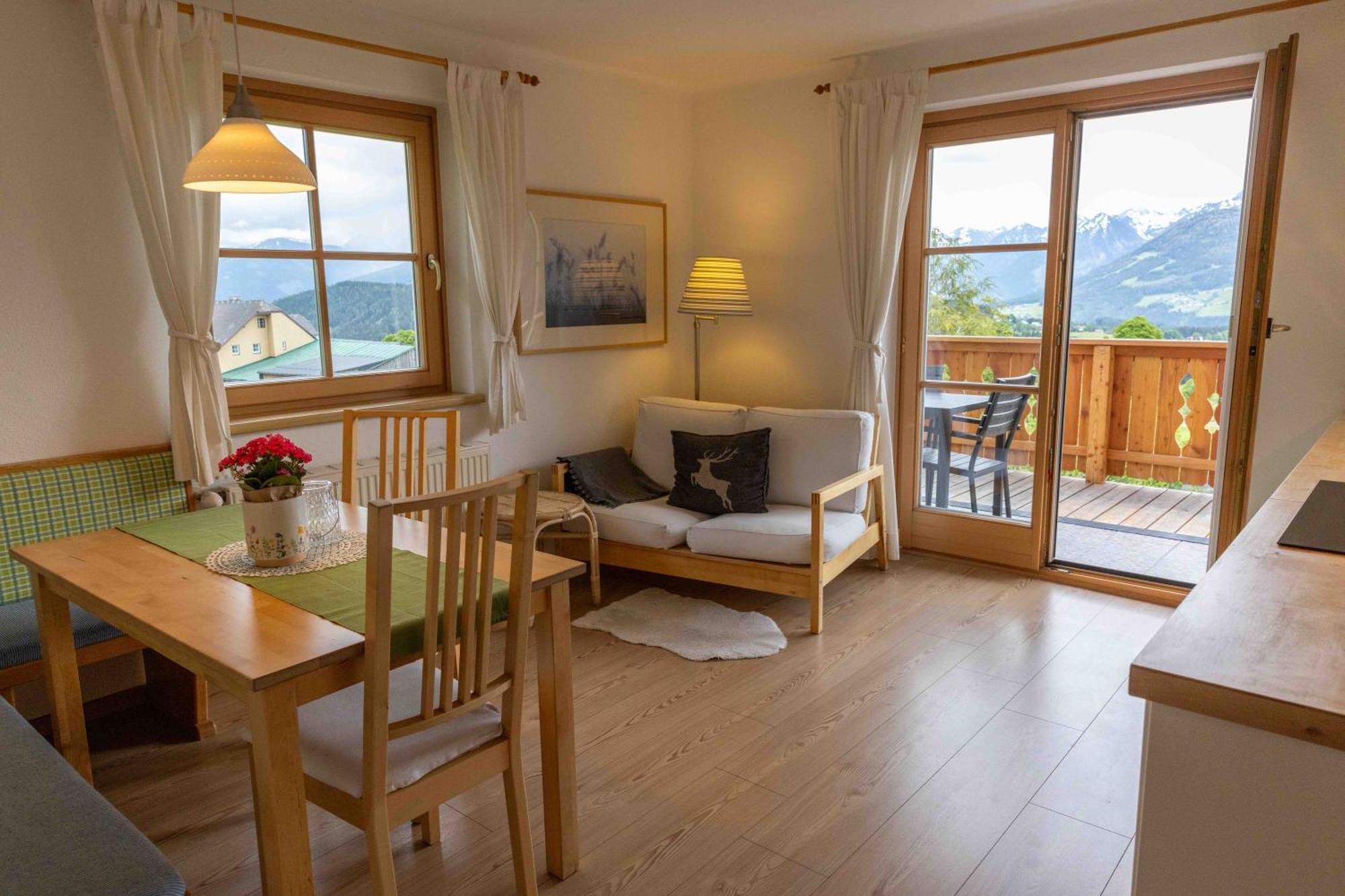 Appartements Jaegerrast Ramsau am Dachstein Kültér fotó