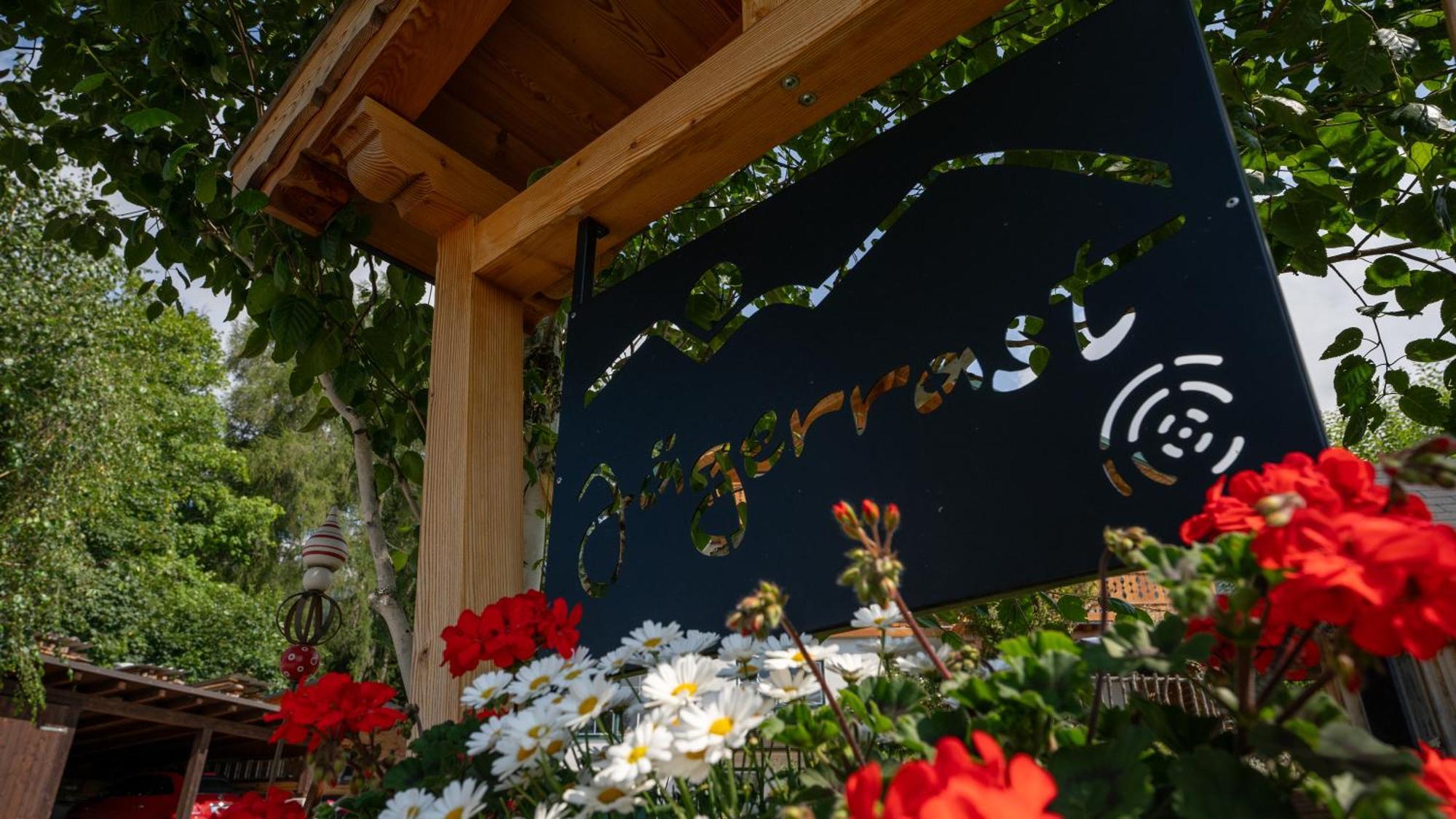 Appartements Jaegerrast Ramsau am Dachstein Kültér fotó