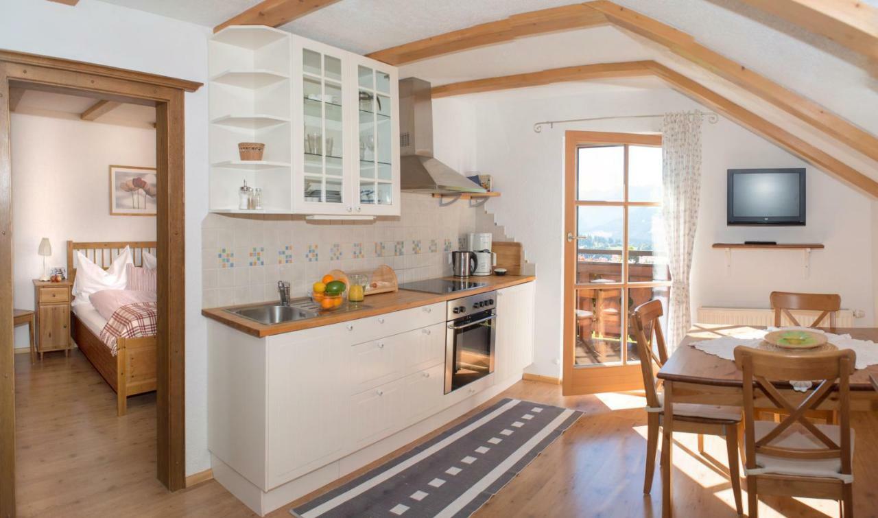 Appartements Jaegerrast Ramsau am Dachstein Kültér fotó