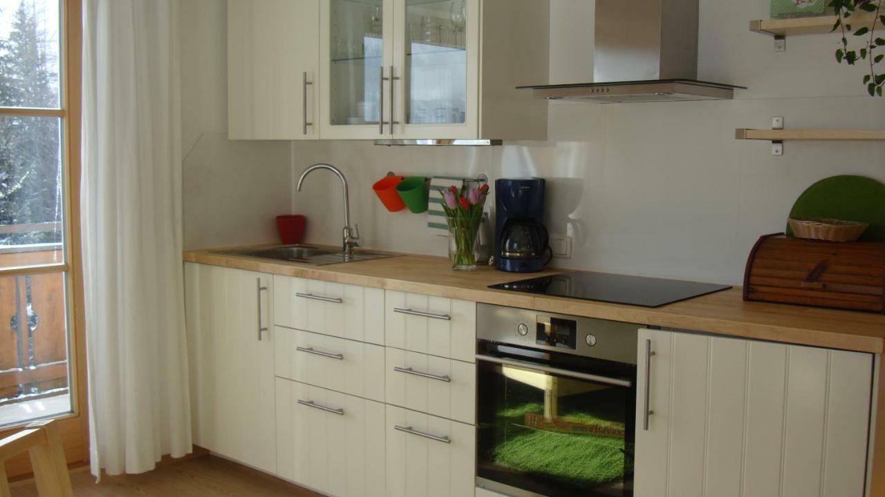Appartements Jaegerrast Ramsau am Dachstein Kültér fotó